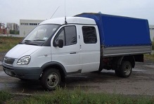 Заказать газель Красноармейск